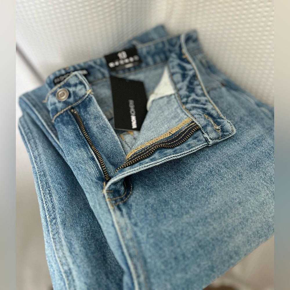 Fashion Nova Dad Jeans